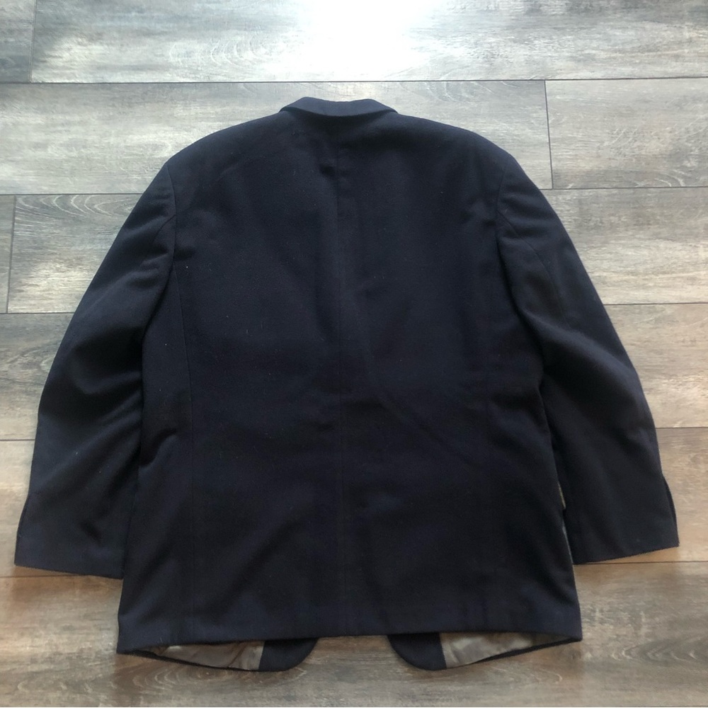 HUGO BOSS cashmere wool blazer - Picture 5 of 7